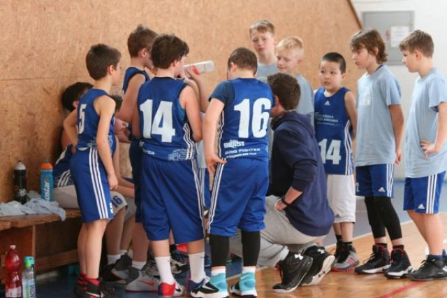 Nejmladší žáci U11 skvěle reprezentovali Plzeň